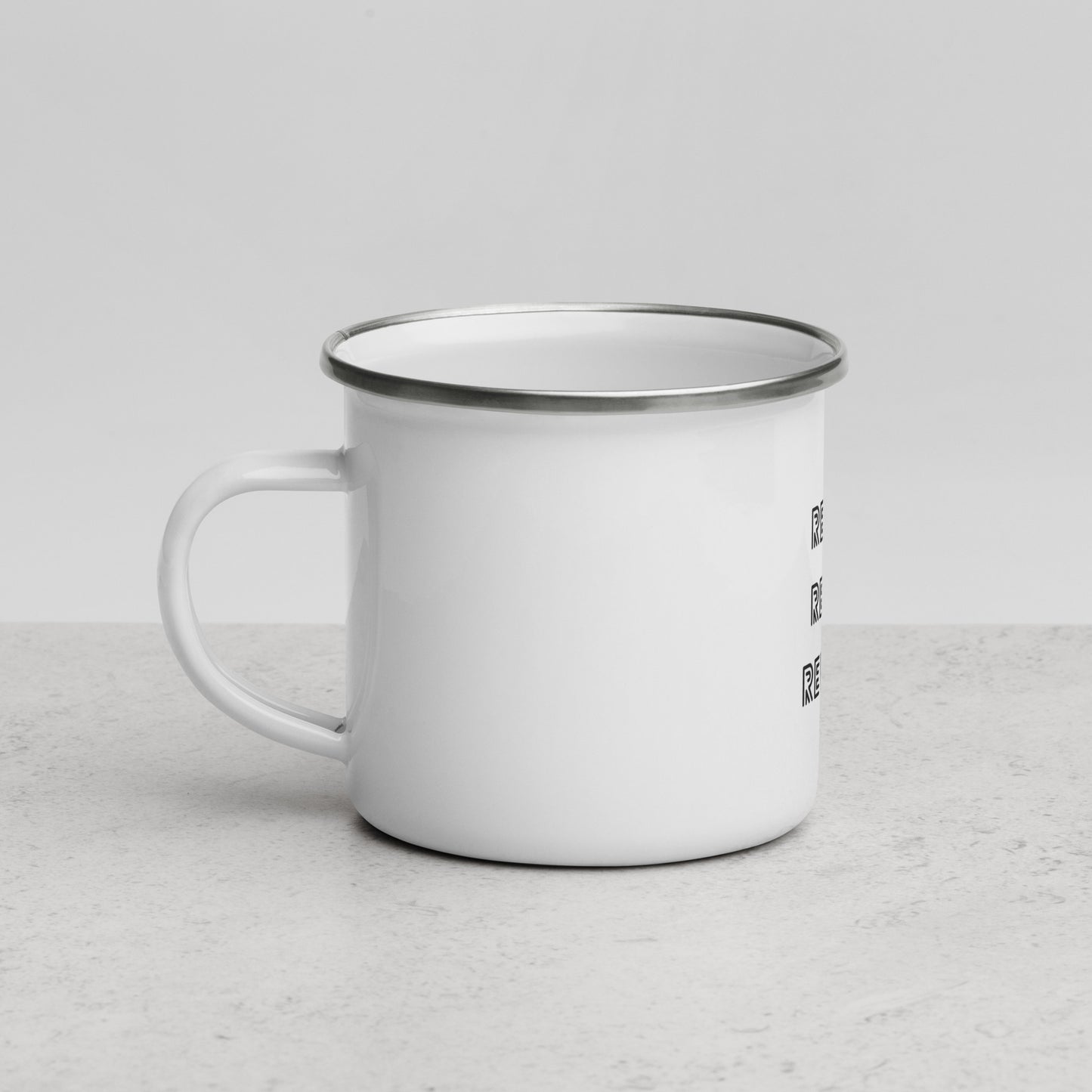 RENEW REFINE REFRESH Mug